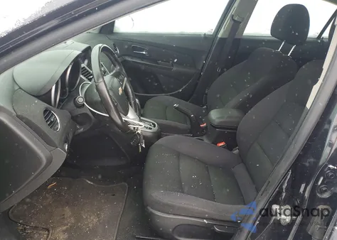 2014 Chevrolet Cruze Lt z USA, uszkodzony, nr VIN 1G1PC5SB4E7325940